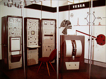 TESLA BS487, 1967