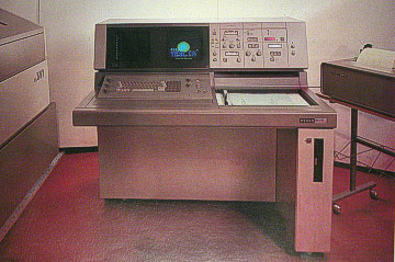 TESLA BS587A, 1985. 80 MHz FT-NMR