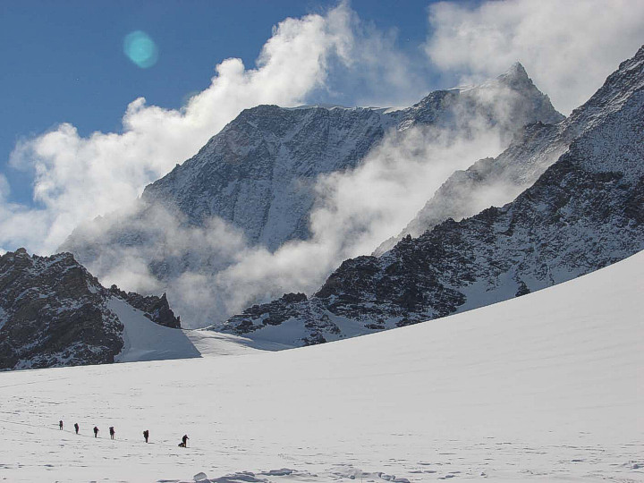 Mount Epperly, Vinson Range, Antarctica