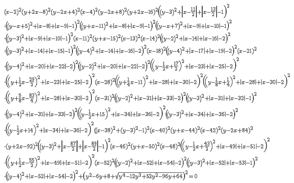 Magnetic Resonance Master Equation